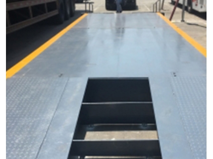 潮駿航空貨運310米無基坑